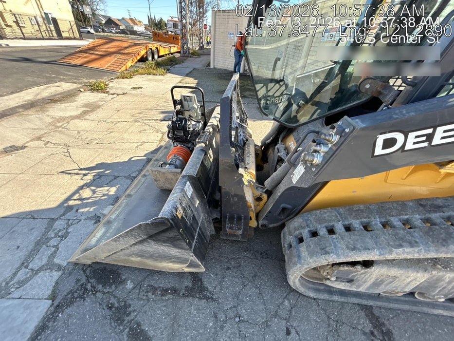 2019 PALADIN 48" Pallet Forks - Paladin