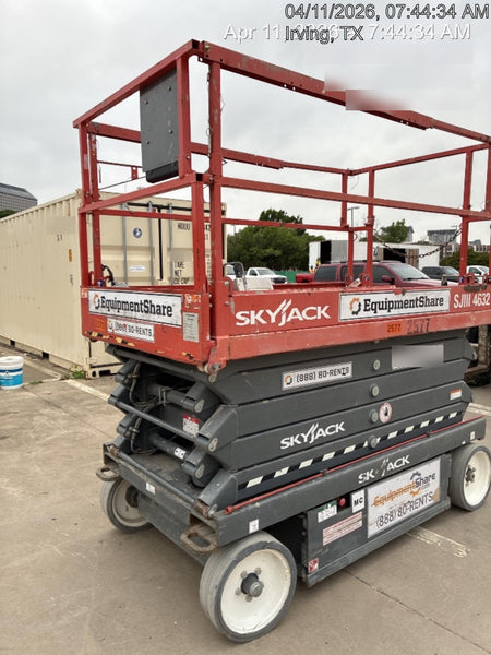 2016 SKYJACK SJIII-4632