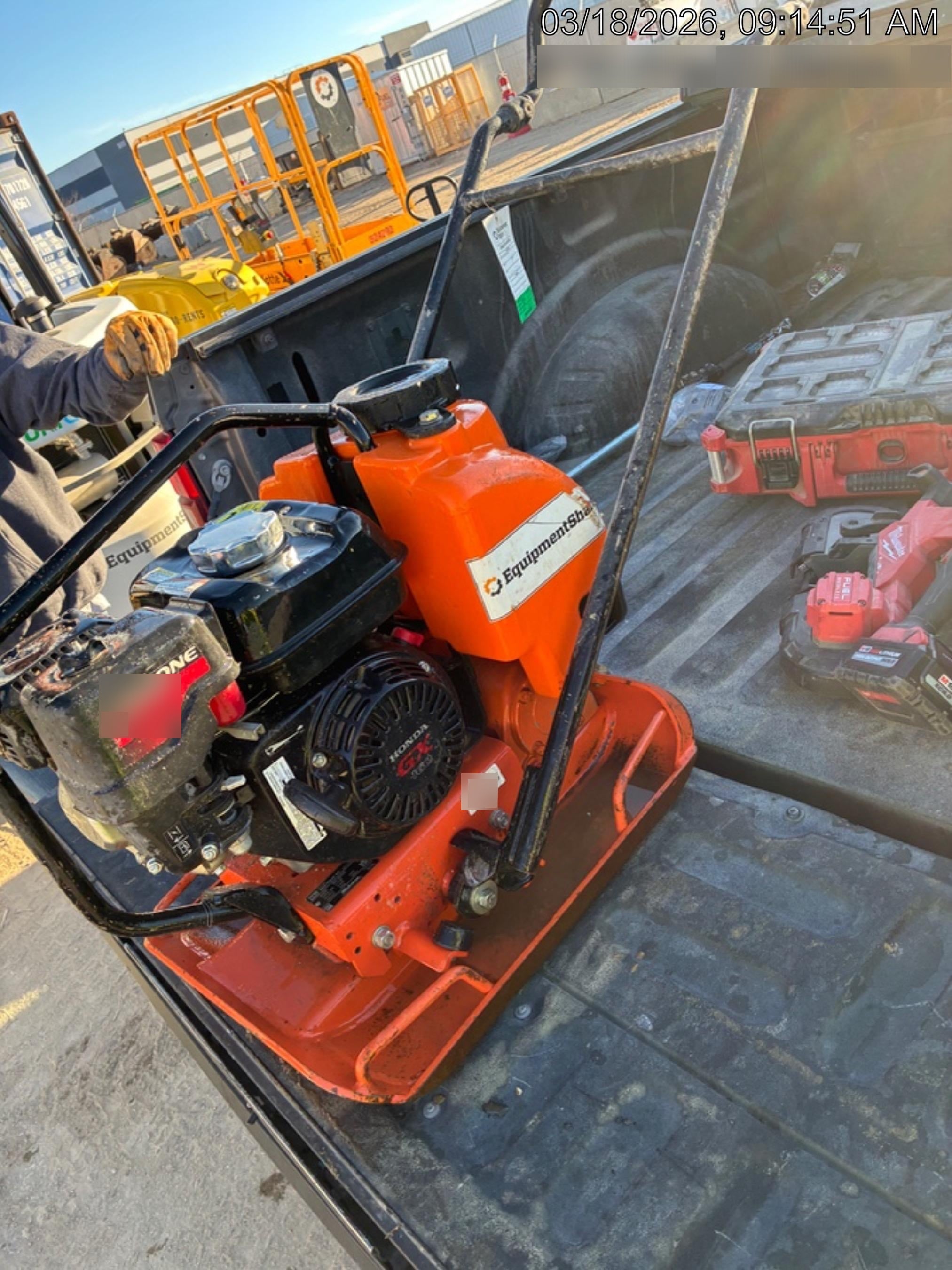 2023 MULTIQUIP MVC82VHW