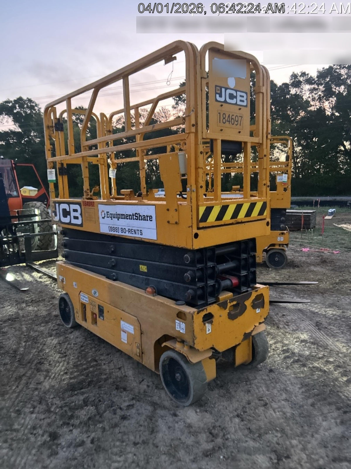 2021 JCB S2632E