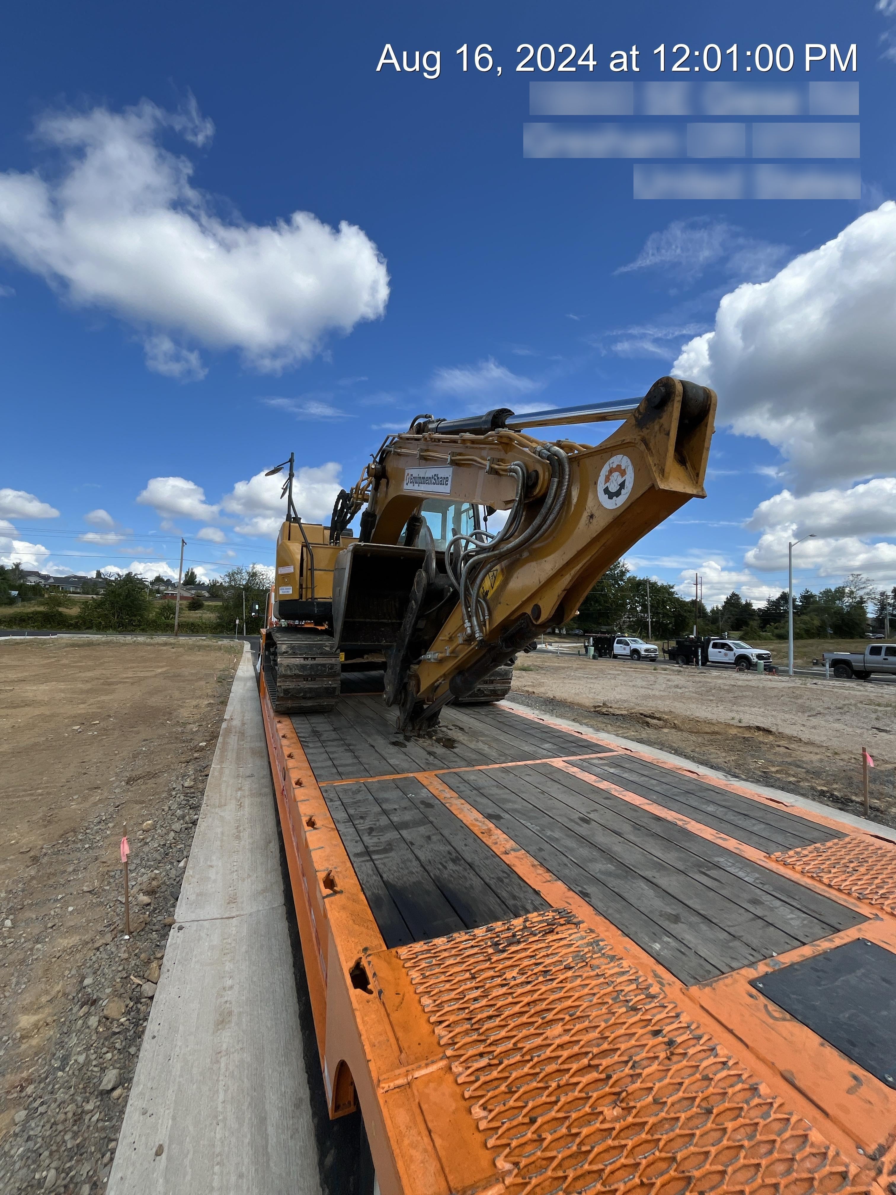 2023 NORTHWEST ATTACHMENTS DC20-60