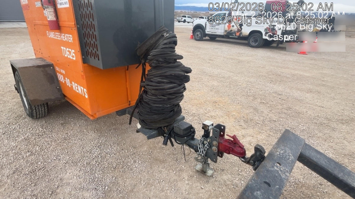2024 THERM DYNAMICS TD625
