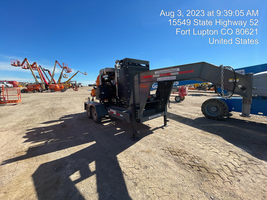 2023 PREMIER PUMP 8NHTH-RP-DC13