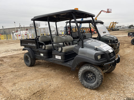2022 Club Car CA1700D Canopy, Diesel, 4 Passenger