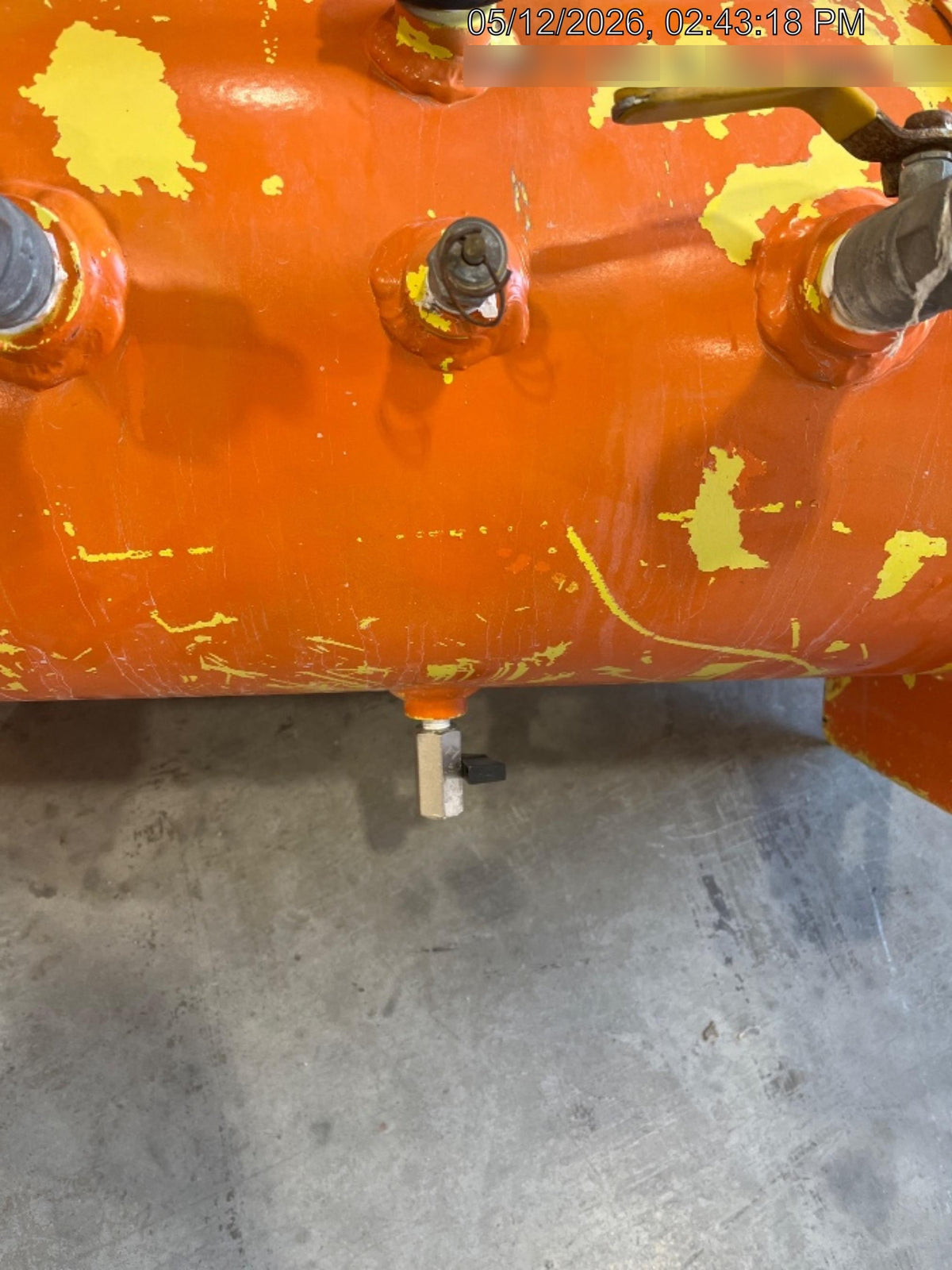 2020 MICHIGAN PNEUMATIC HV-15G-8P
