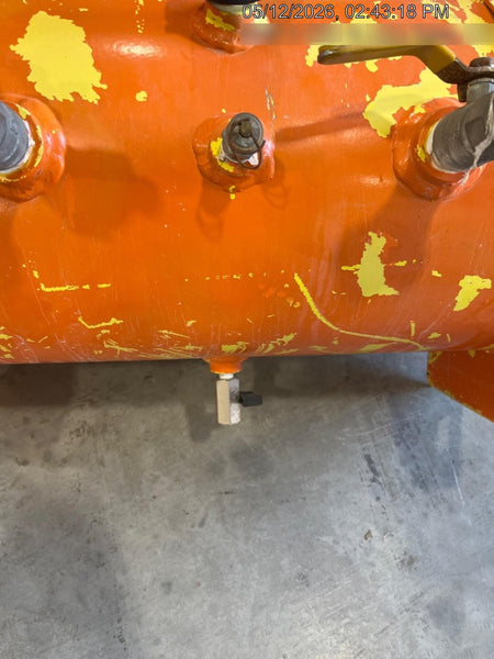 2020 MICHIGAN PNEUMATIC HV-15G-8P