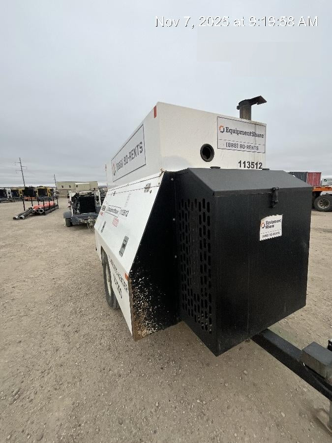 2020 THERM DYNAMICS TD1200
