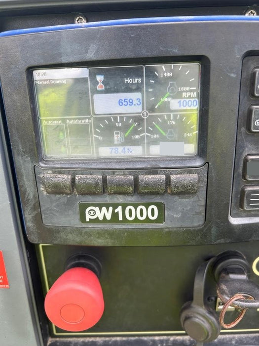 2022 ATLAS COPCO PAC F66 KD