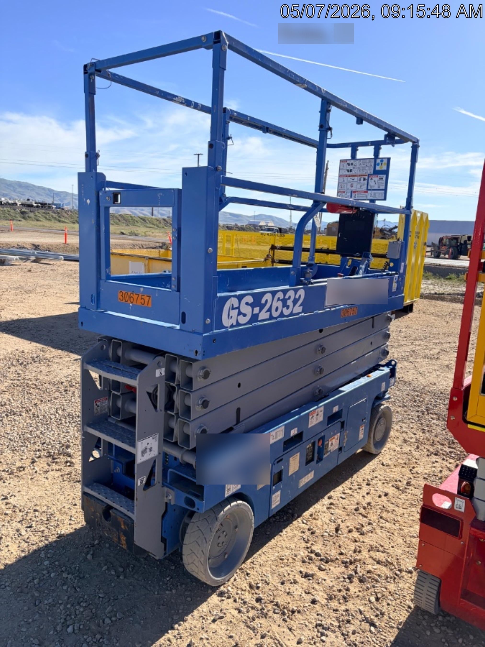 2023 GENIE GS-2632