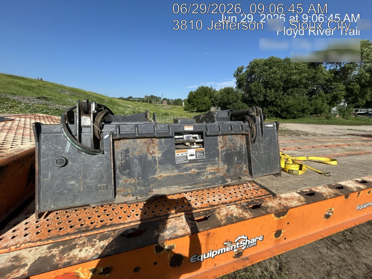 2020 PALADIN UTILITY GRAPPLE 11876-0022