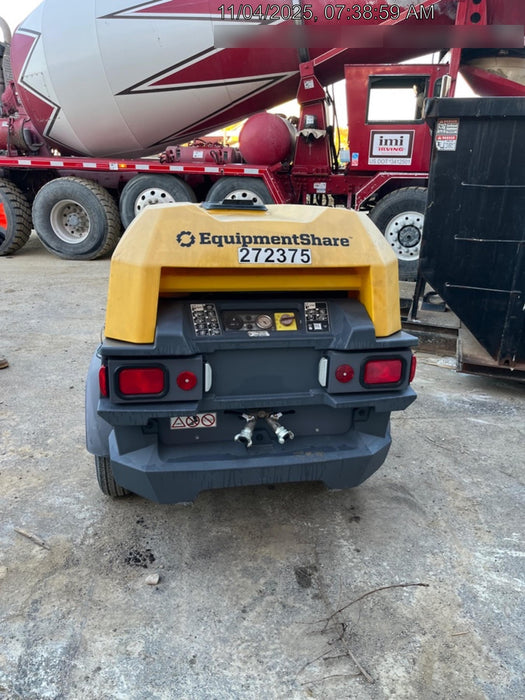 2022 ATLAS COPCO XAS 110