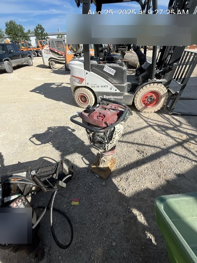 2021 DYNAPAC DR7X