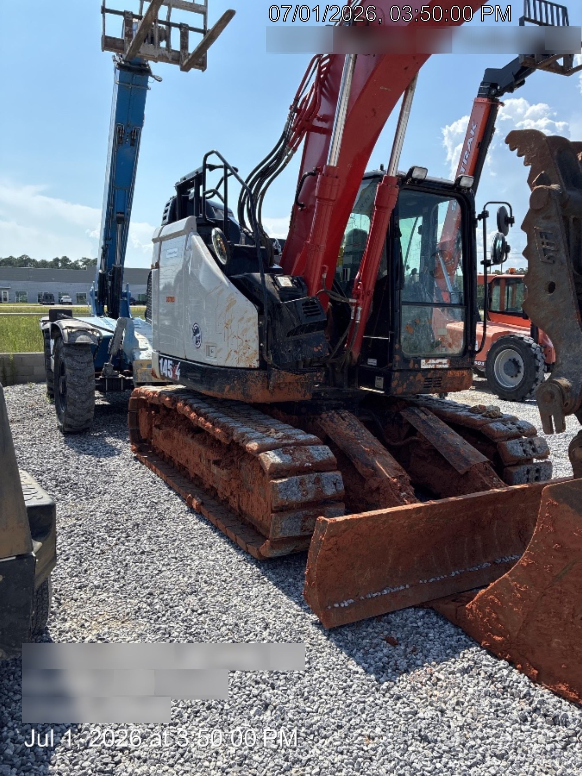 2023 LINK-BELT 145X4DZ