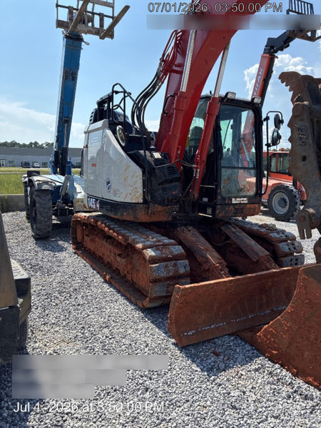 2023 LINK-BELT 145X4DZ
