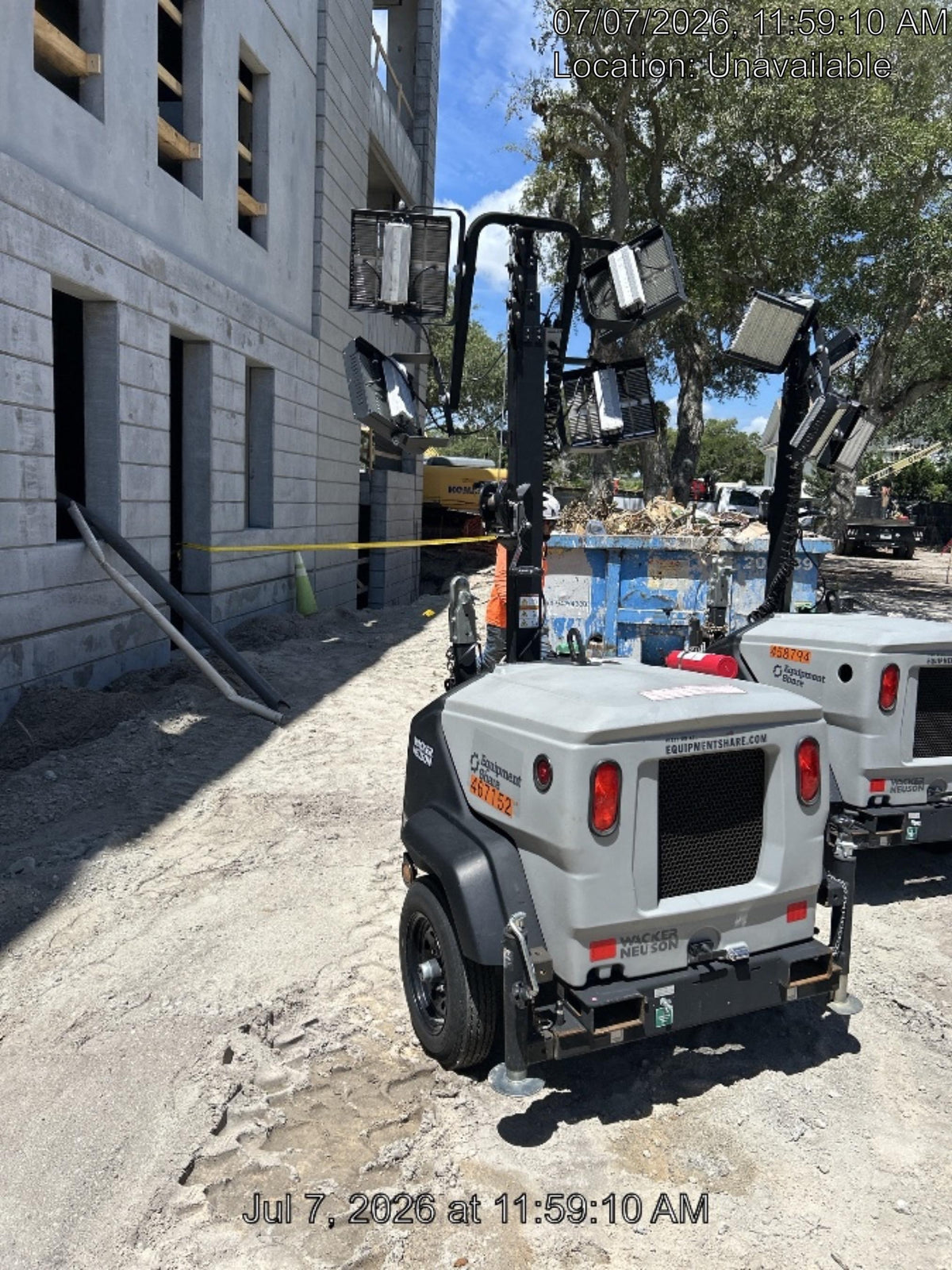 2024 WACKER NEUSON LTT4