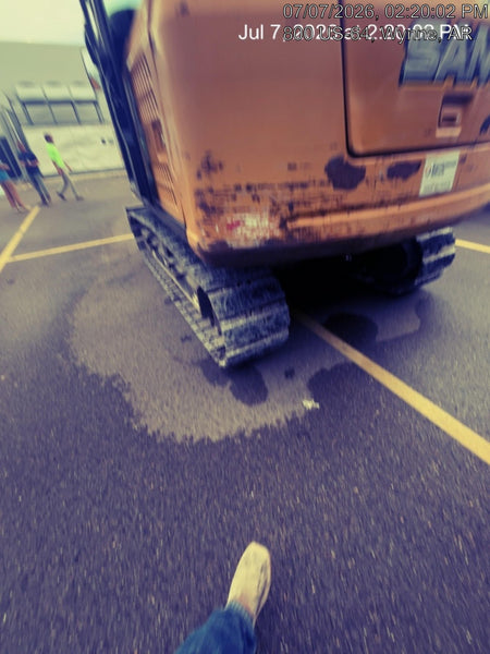 2021 SANY SY95C