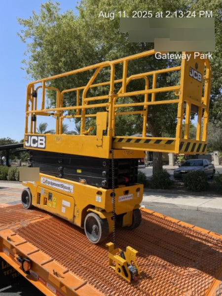 2021 JCB S2632E