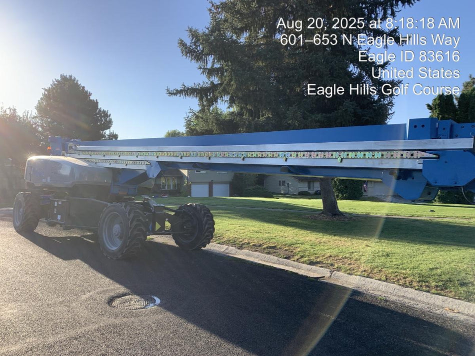 2025 GENIE SX-150 XC