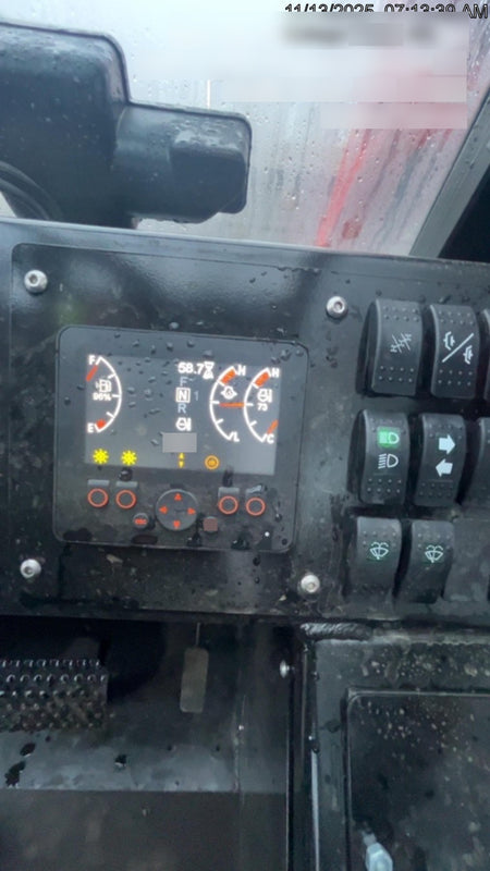 2025 MANITOU MTA6034