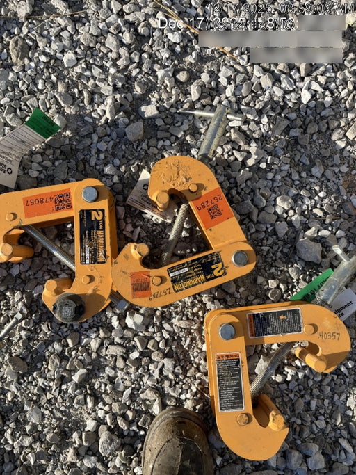 2022 HARRINGTON UBC020