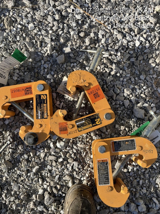 2022 HARRINGTON UBC020