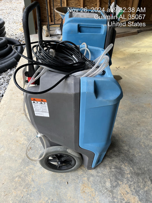 2020 DRI-EAZ LGR6000Li