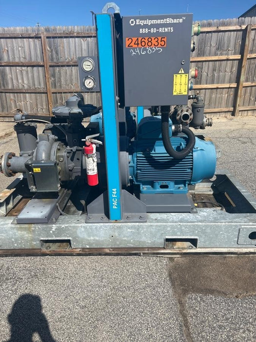 2022 ATLAS COPCO PAC F44 E