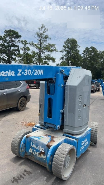2017 GENIE Z-30/20 N