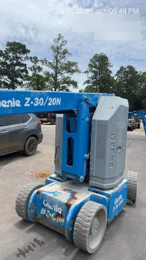 2017 GENIE Z-30/20 N