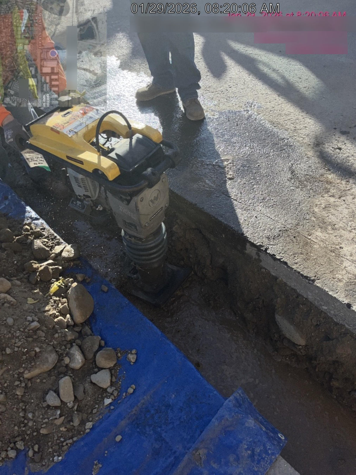 2021 WACKER NEUSON BS60-4As