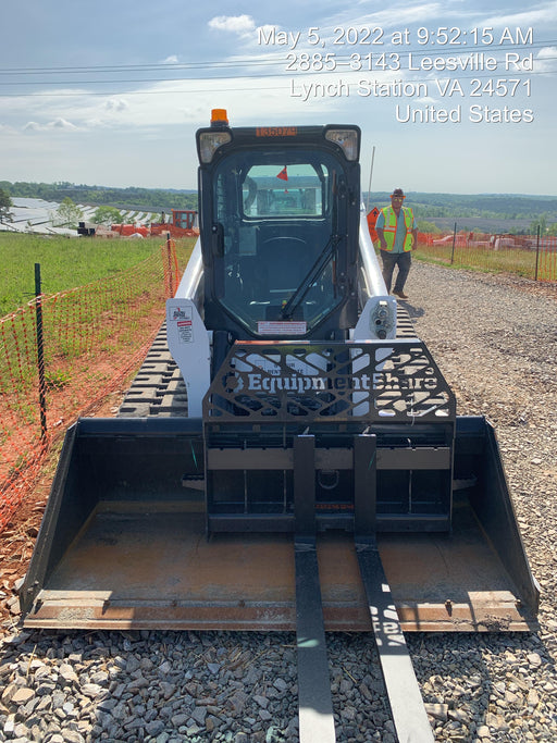 2022 PALADIN 48" Pallet Forks - Paladin