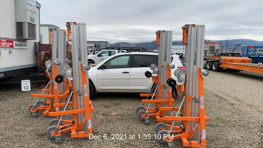 2021 LIFTSMART MLC-24