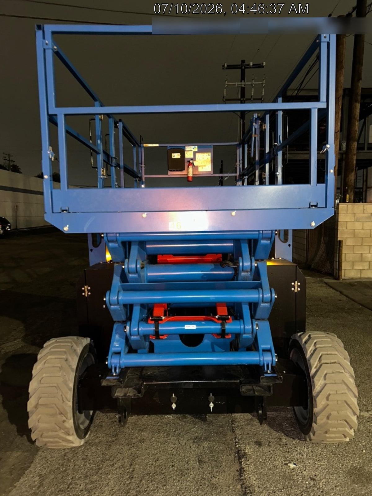 2024 GENIE GS-4390 RT
