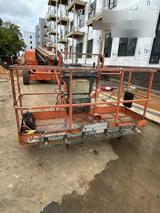 2019 JLG 660SJ