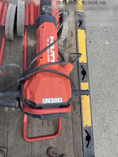 2024 HILTI TE 3000-AVR
