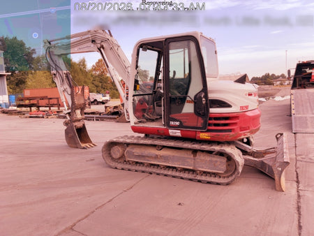 2023 TAKEUCHI TB290-CR
