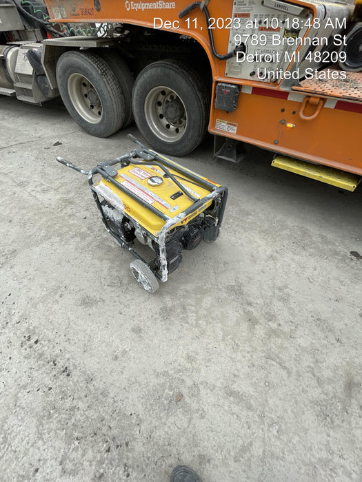 2020 WACKER NEUSON GP6600A