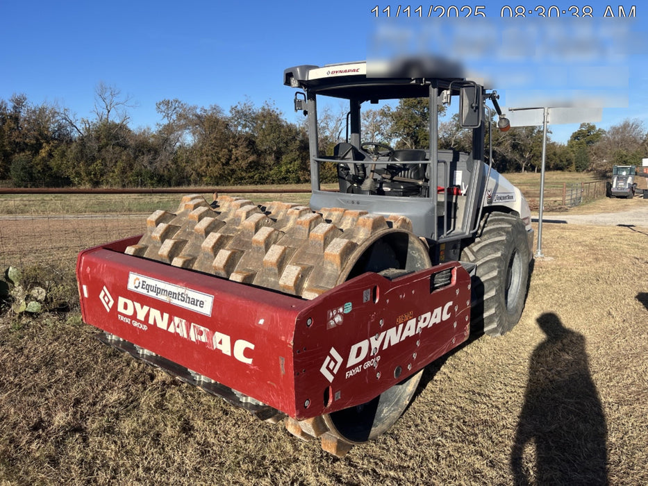 2023 DYNAPAC CA2500PD