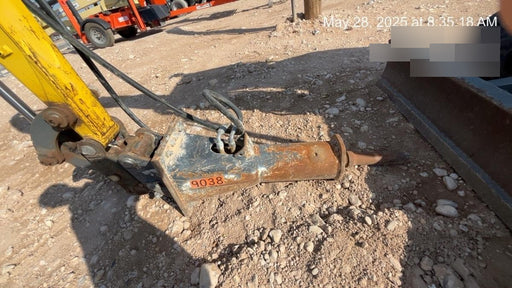 2018 WACKER NEUSON HB36