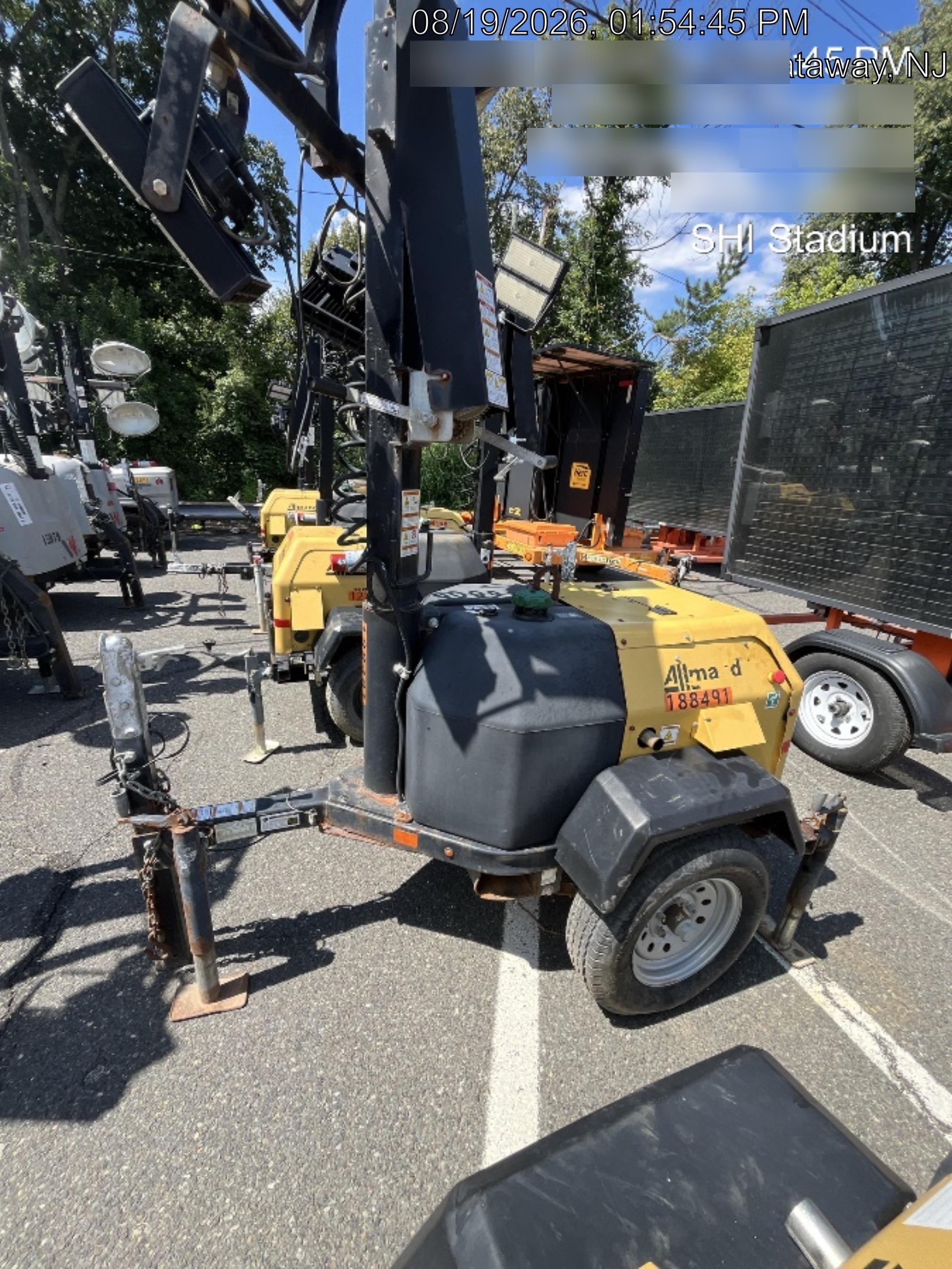 2021 ALLMAND NLV3GR
