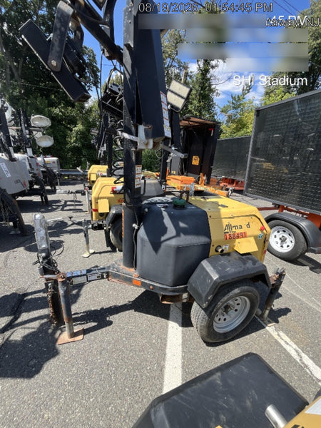 2021 ALLMAND NLV3GR