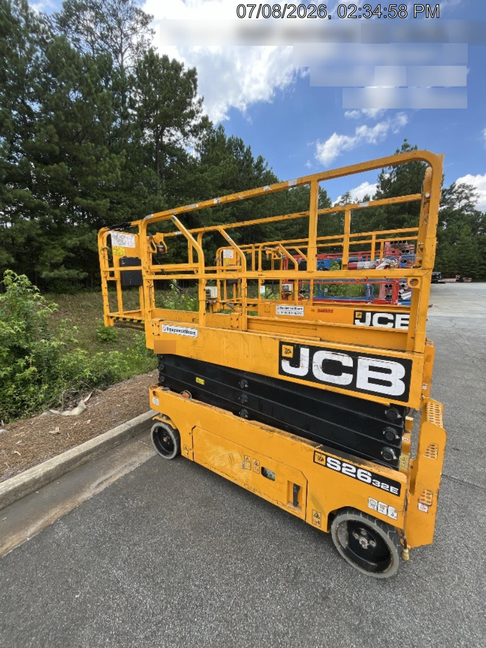 2022 JCB S2632E