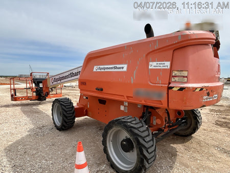 2021 JLG 600S