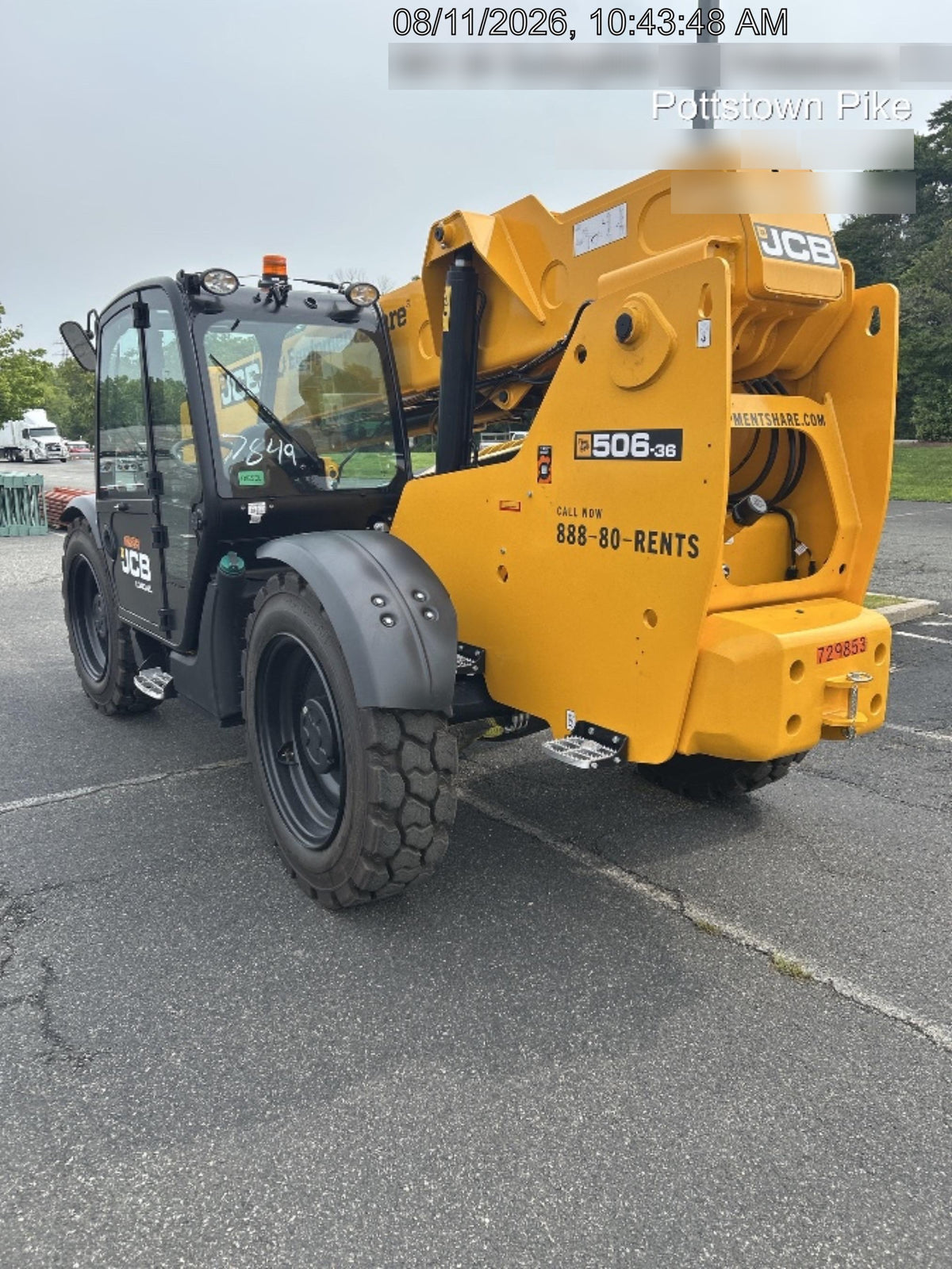 2026 JCB 506-36