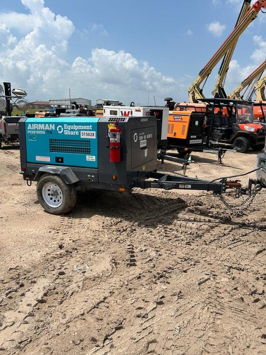 2023 AIRMAN PDS185S CWK