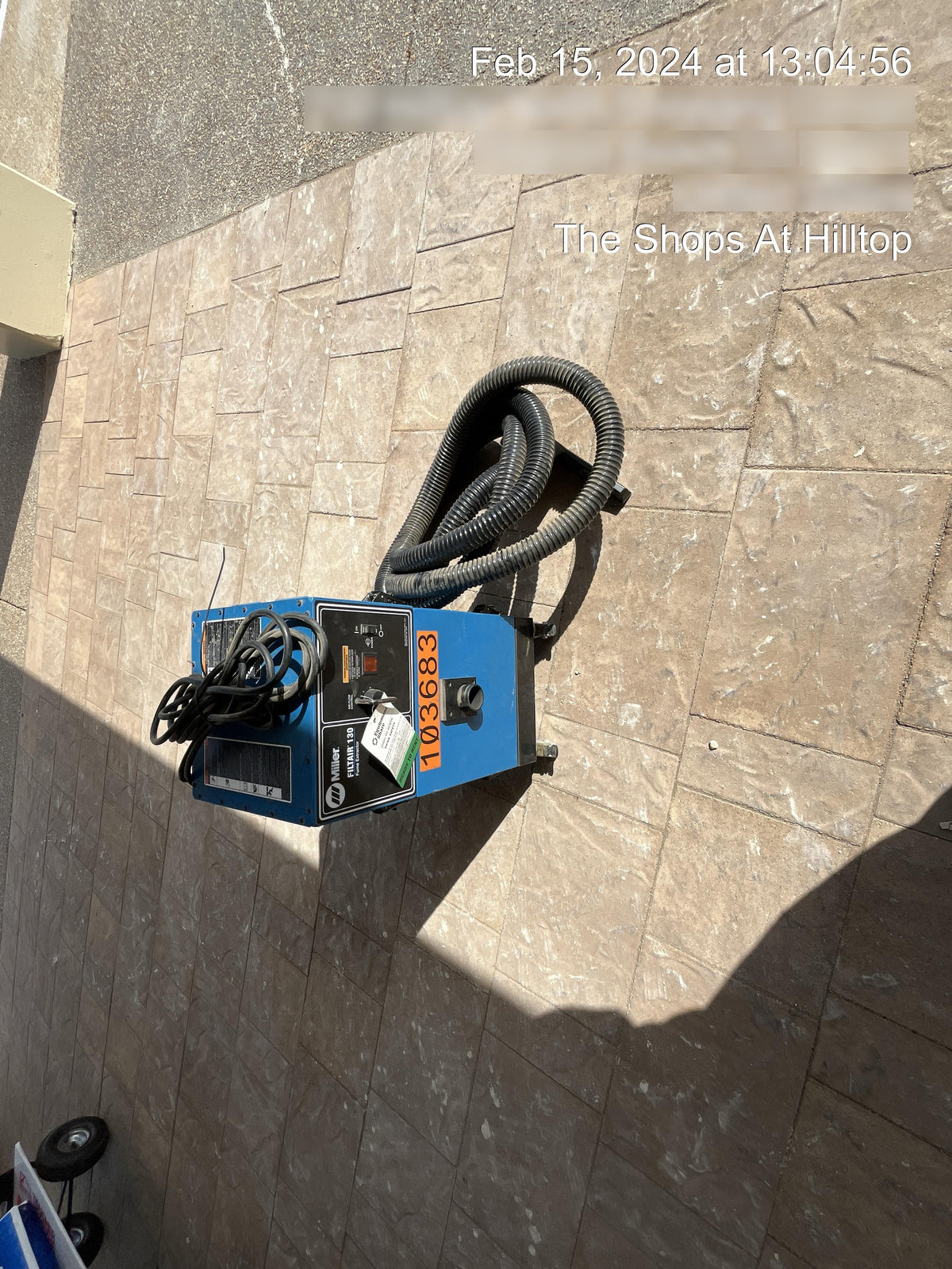2020 MILLER ELECTRIC FILTAIR 130