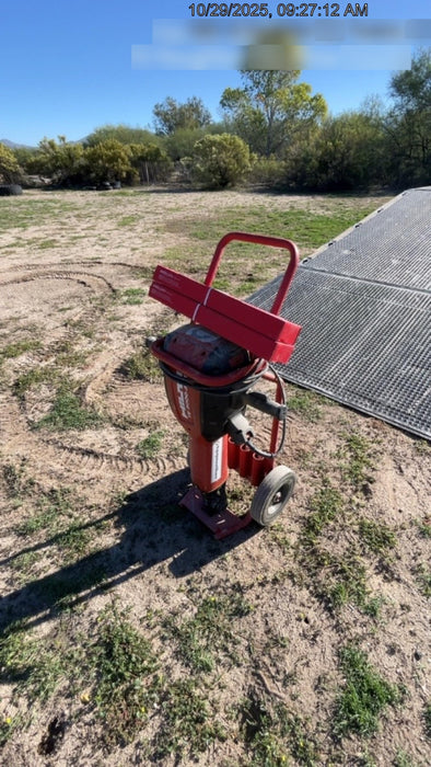 2021 HILTI TE 3000-AVR