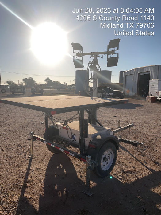 2022 WANCO WLTSSM4A750