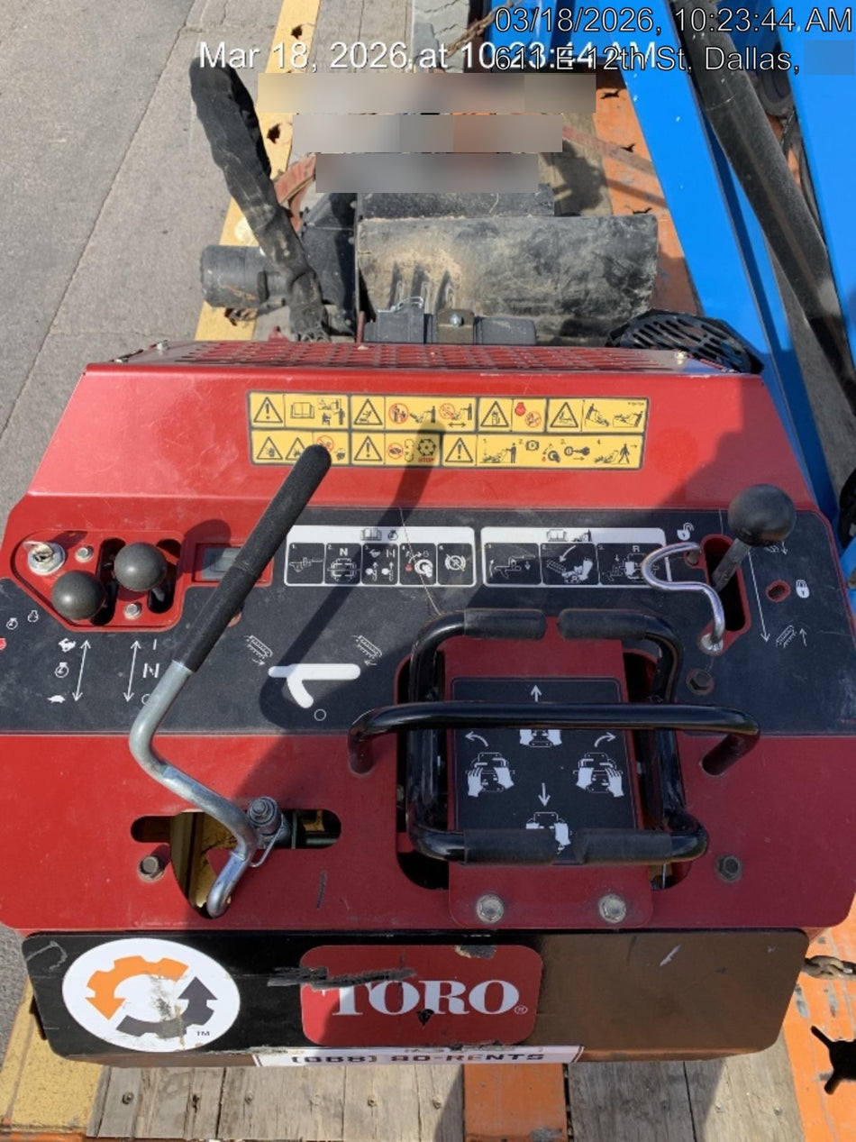 2022 TORO TRX-250