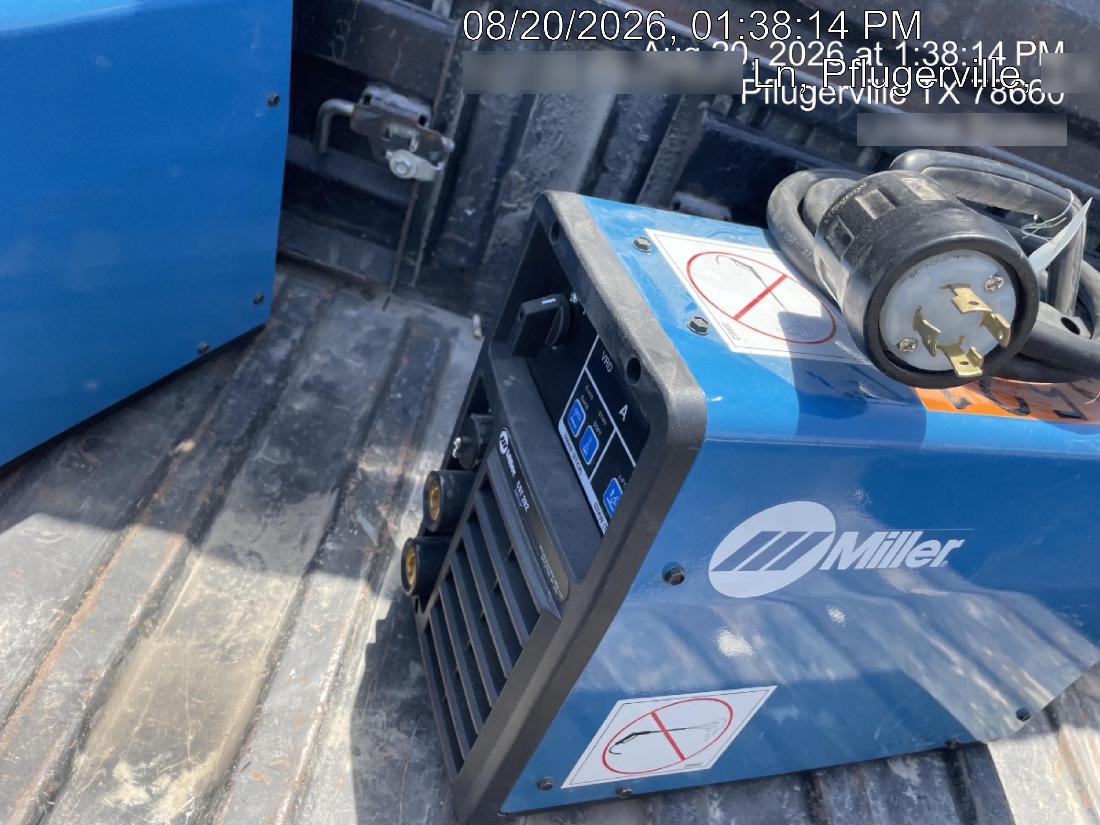 2026 MILLER ELECTRIC CST-282